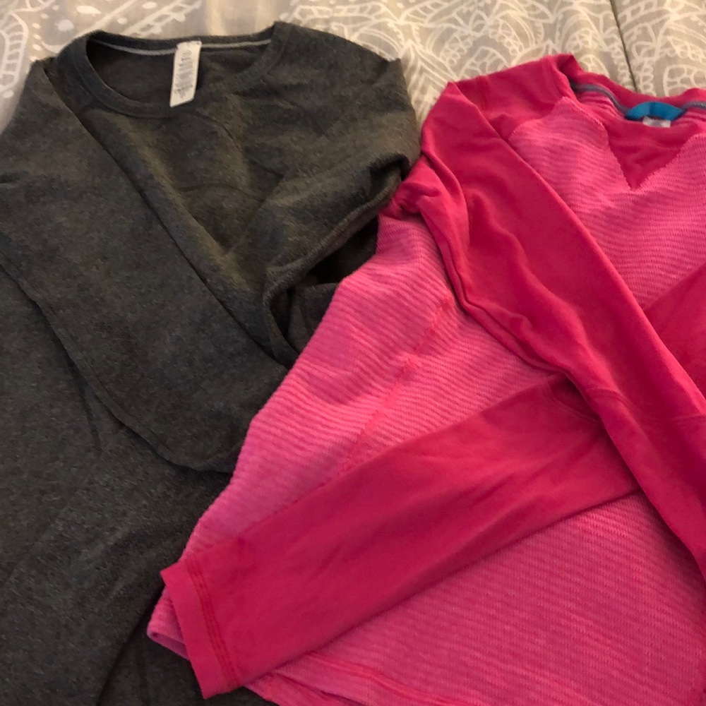 Ivivva long sleeve bundle